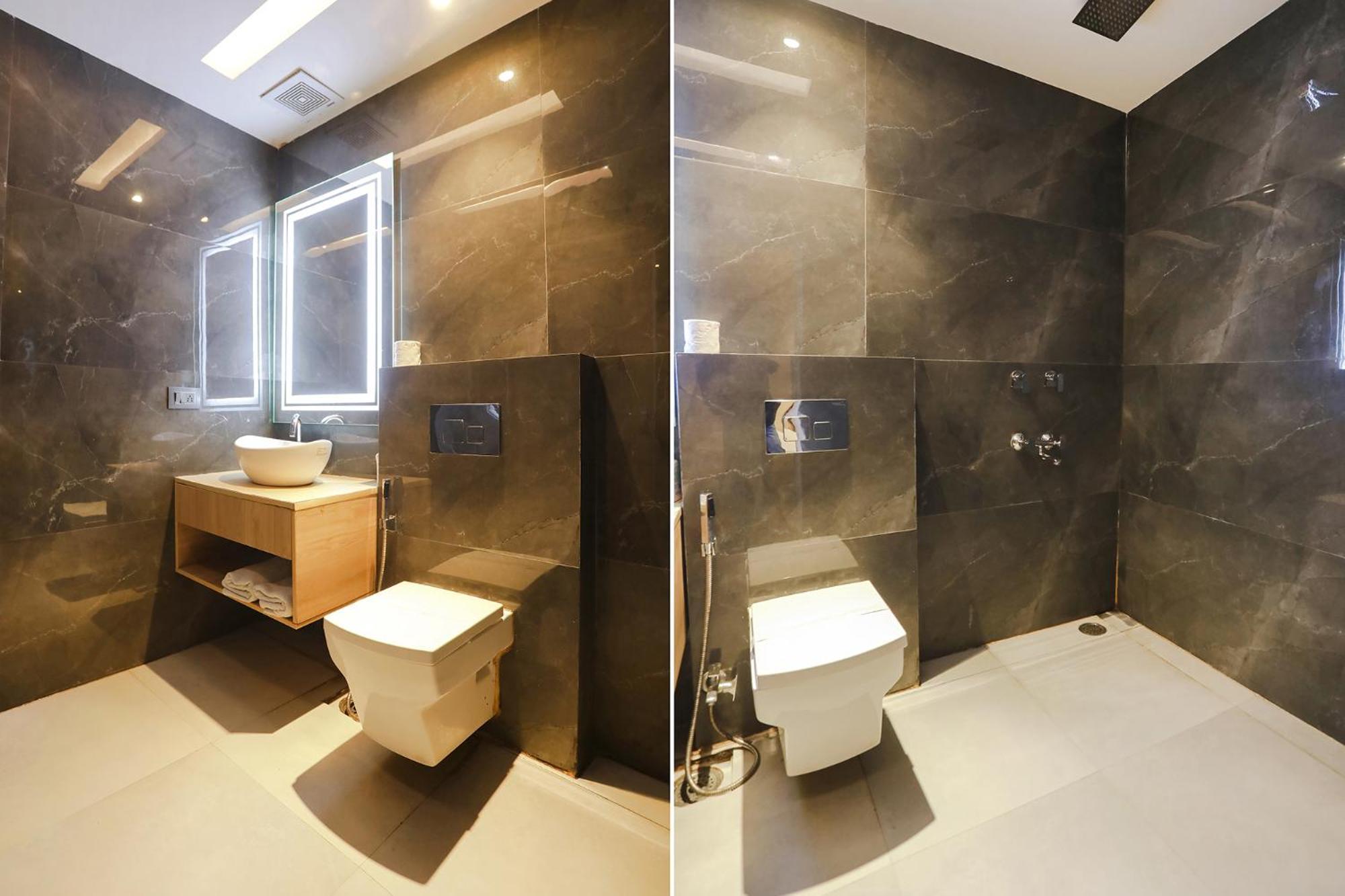 Fabhotel Jhs Studio Гургаон Экстерьер фото